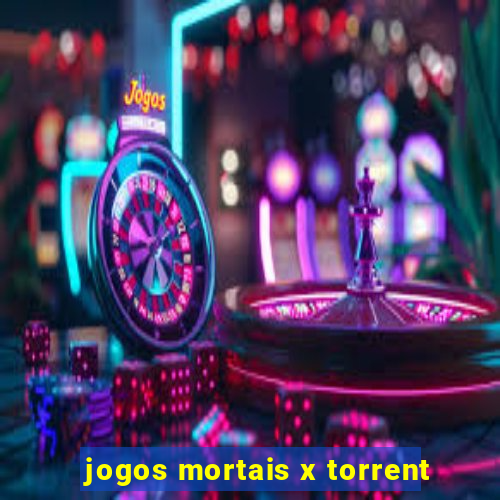 jogos mortais x torrent